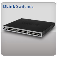 DLink Switches