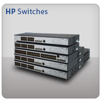HP switches