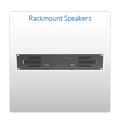 Rackmount Speaker