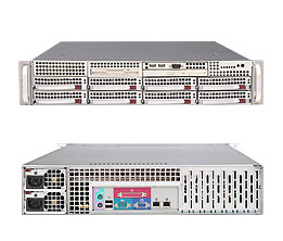 Supermicro A+ Server 2021M-32RB/V