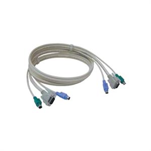 CA PS/2 KVM cascade cable