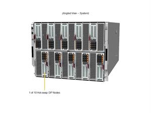 LBD-422 System View