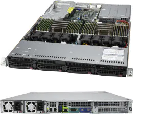 LZS HPC LHP-A1024 Server