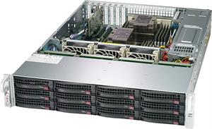 LZS LSS-X620P12 Server
