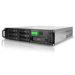 Enhance Technology R6 IP 2U 6-Bay Dual-port iSCSI RAID Storage
