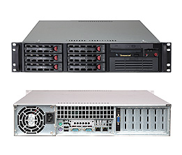Supermicro SuperServer 5025B-T/B