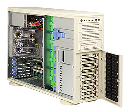 Supermicro SuperServer 7045A-T/B