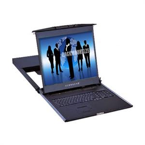 LKA117D0 w/ Matrix DB-15 KVM